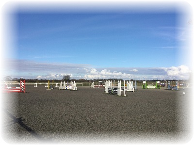 showjumping-arena